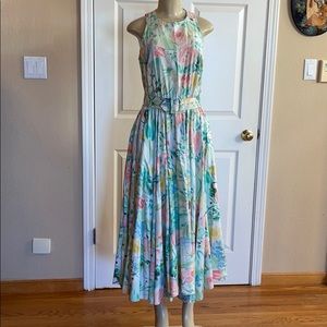 Vintage Regina Kravitz women dress